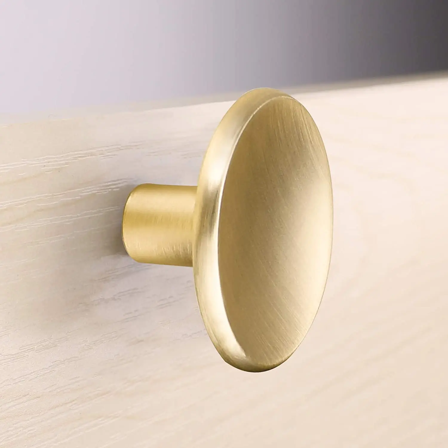 

Gold Dresser Knobs Drawer Knobs Kitchen Cabinet Handles Door Knobs for Cabinets Pulls 10 Pack