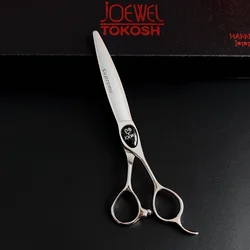 JOWELL Haircutting scissors 6.0 inch 440c steels Professional thinning scissors Professional hair clippers scissors toolkit