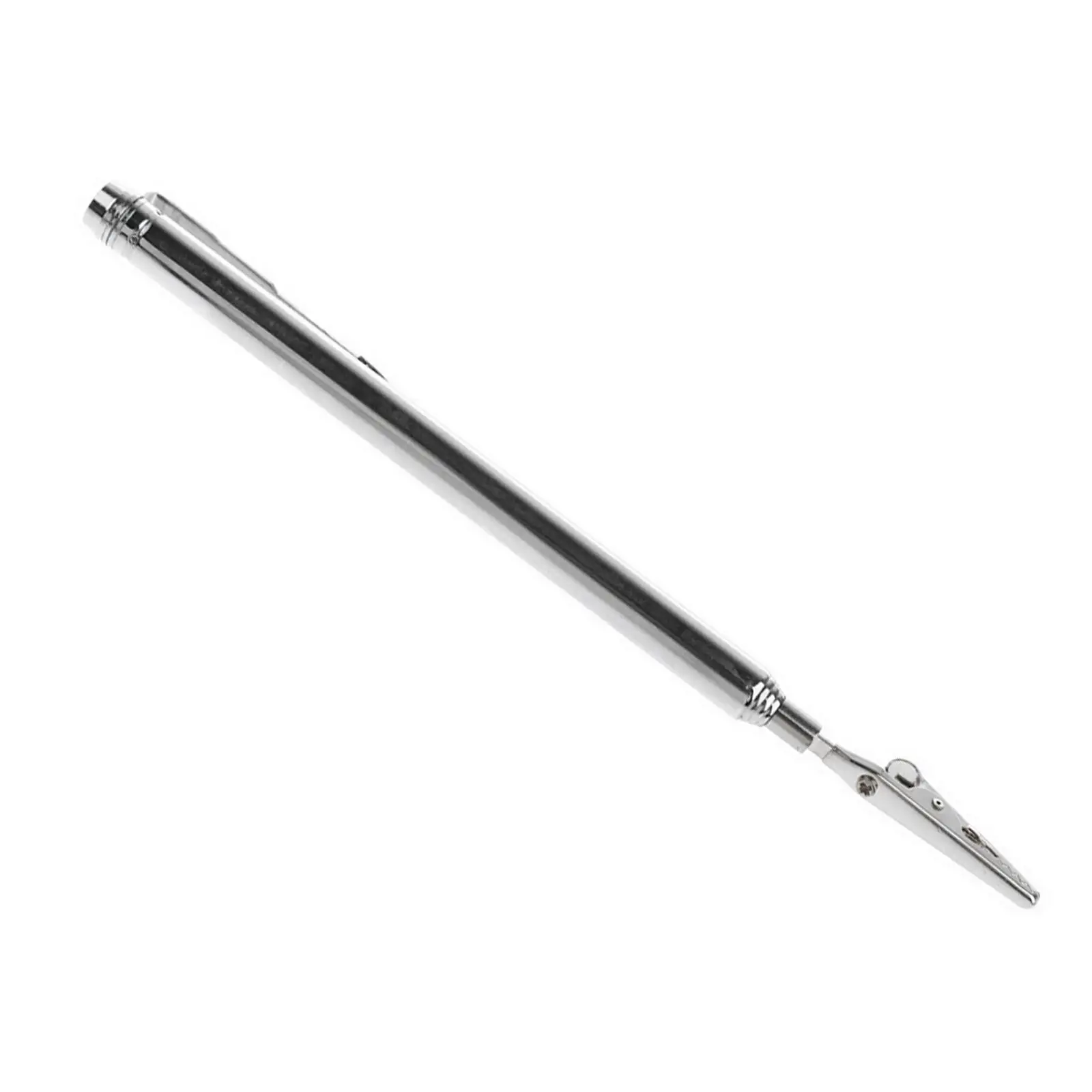 

Extendable Telescopic Alligator Clip Pocket Connector Stainless Steel Electrical Terminal for Air Conditioner