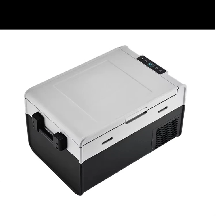 

35 Lt Compressor Car Refrigerator Portable Refrigerator Compact Refrigerator