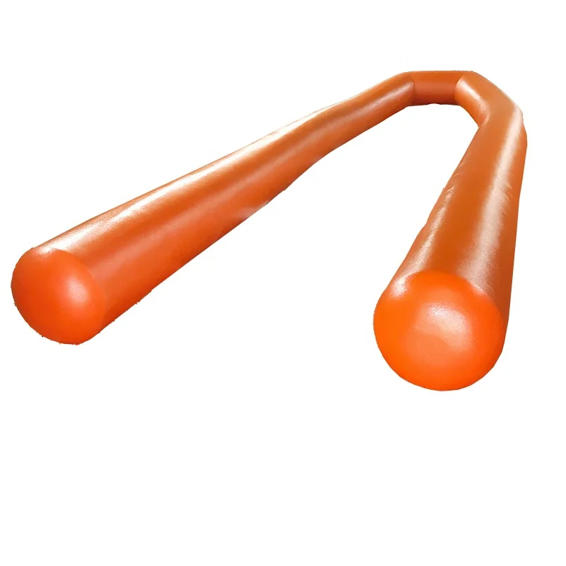 Specializing in Rubber Track Round Marine Bumper Patrol Boat Lifeboat Made of Polyurea Eva Solid Foam Fenders