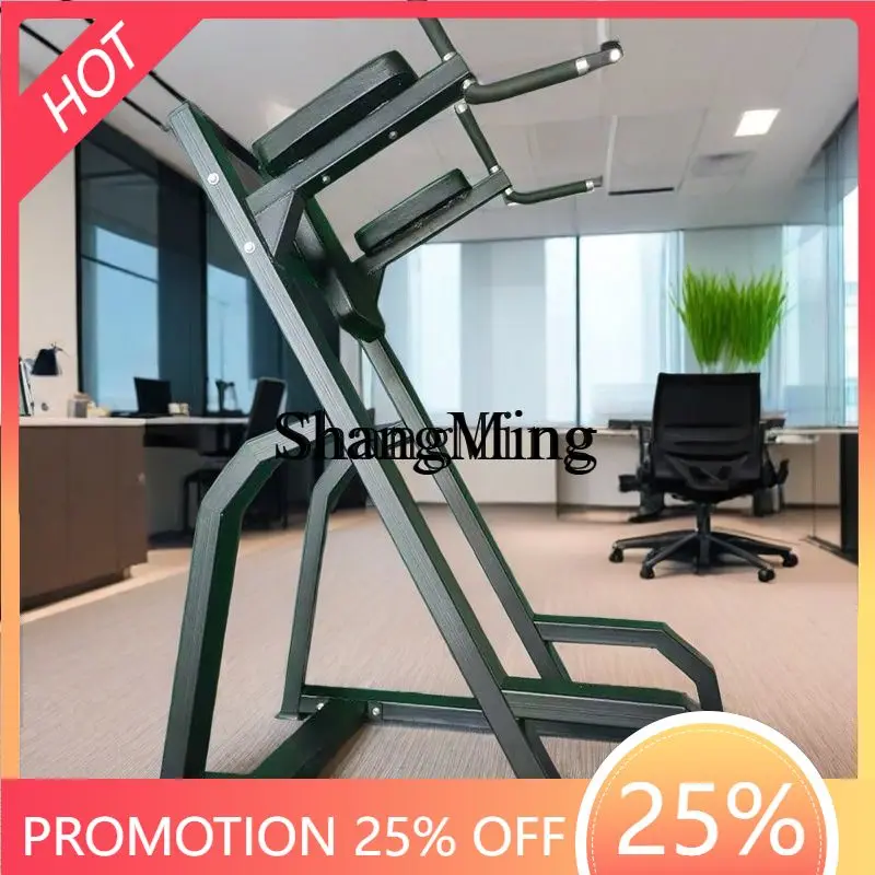 SM household parallel bars knee lift abdominal trainer commercial gym special equipment full set