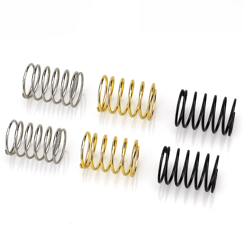 

Линейные пружины амортизатора Mini Slash 4x4 (3 пары) — запасные части для автомобилей с дистанционным управлением