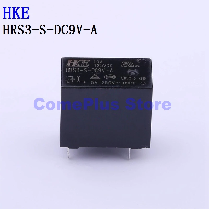 hke reles de potencia hrs3 s dc9v a hrs3 s dc12v a hrs3 s dc24v a hrs3 s dc12v c 5v 9v 12v 24v pcs 01