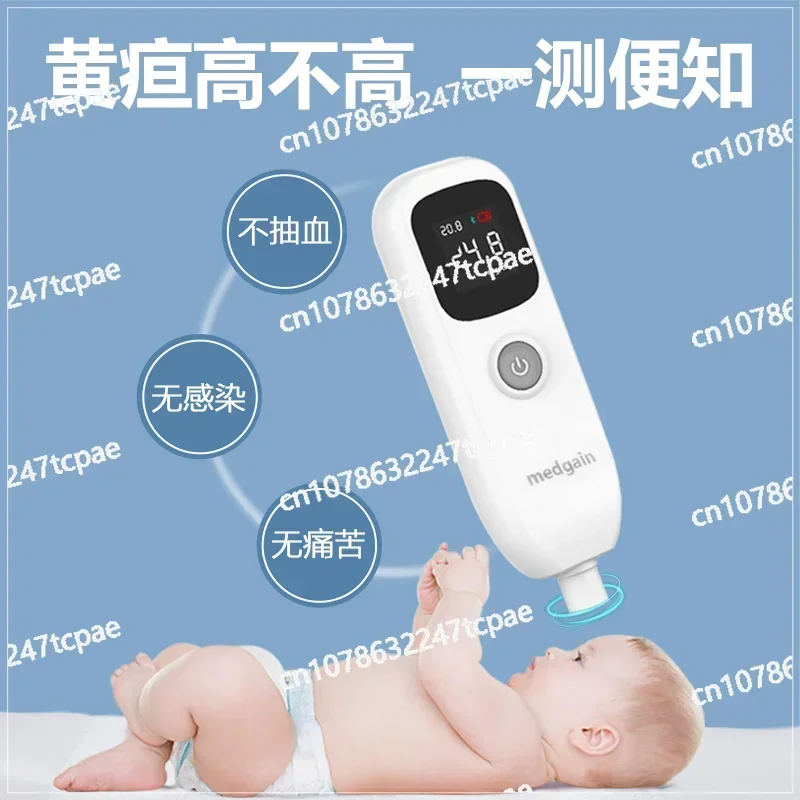 Fruit Medical Transcutaneous Jaundice Tester Hospital Same Jaundice Tester Infant Jaundice Tester Purchase