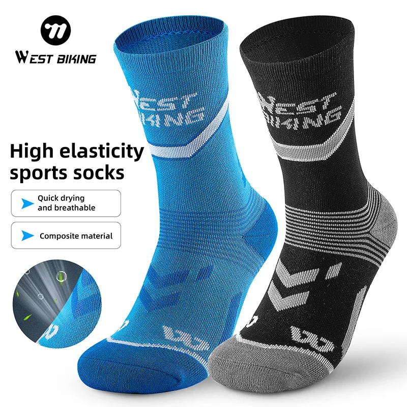 Wear-resistant Running Nylon Short Socks for Women Men Four Season Drying Breathable Non Slip Marathon Cycling Sports Socks ﻿