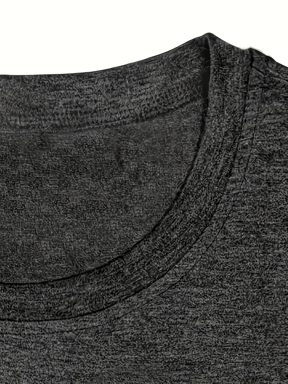 إليوت ستابلر وأوليفيا بنسون نمط طباعة عادية جولة الرقبة قصيرة الأكمام أعلى المرأة كل موسم القطن الخالص