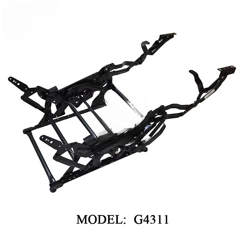 Hot Sale Manual Chaise Mechanism Parts Lazy Boy Rocker Lift Glider Rotary Massage Seat Chaise Hardware