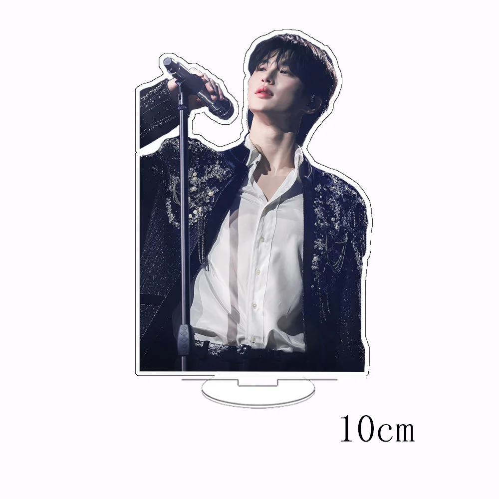 Byeon Woo Seok Acrylic 10cm standee desktop decoration giftss