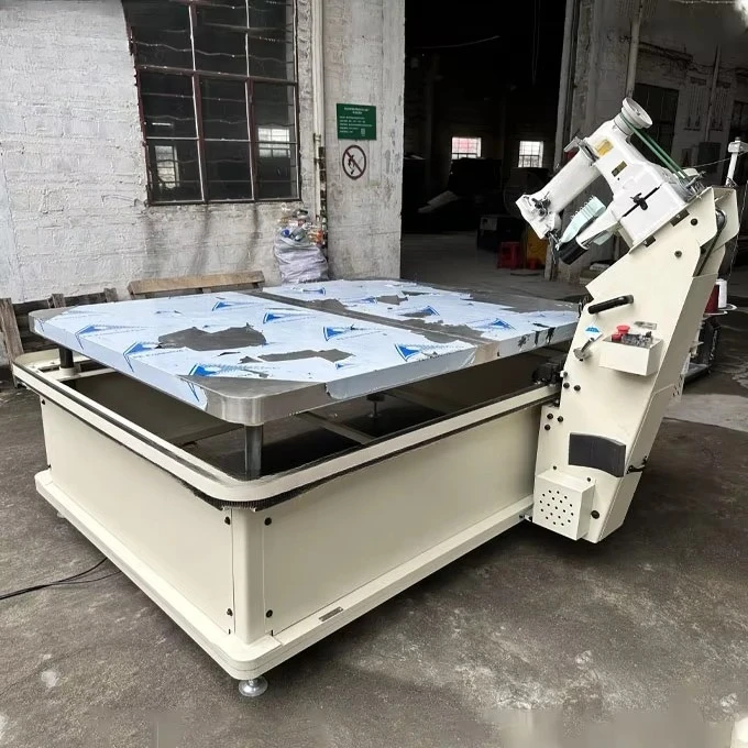 Edge Tape Sewing Machine Mattress Automatic Edge Banding Machine