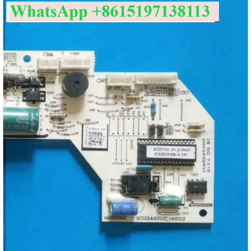Brand new, inverter air conditioner internal computer version AR0501002 AC02IA9.RGC 140212