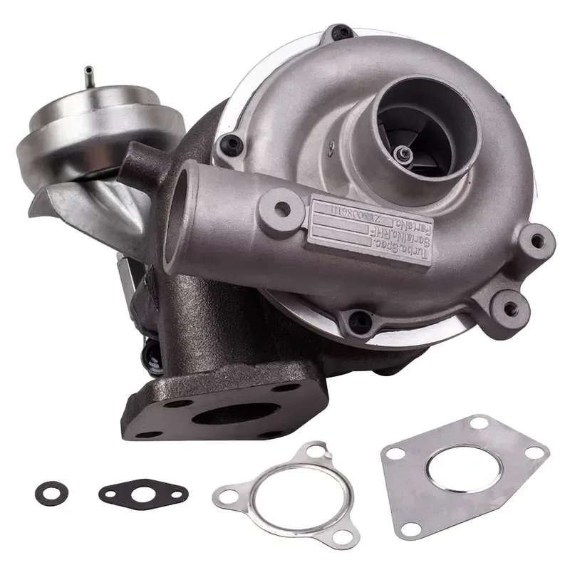 TURBO CHARGER for MAZDA 6 Citd 2.0L J25S RF5C VJ32 RF5C13700 with Gasket RHF4V Turbocharger