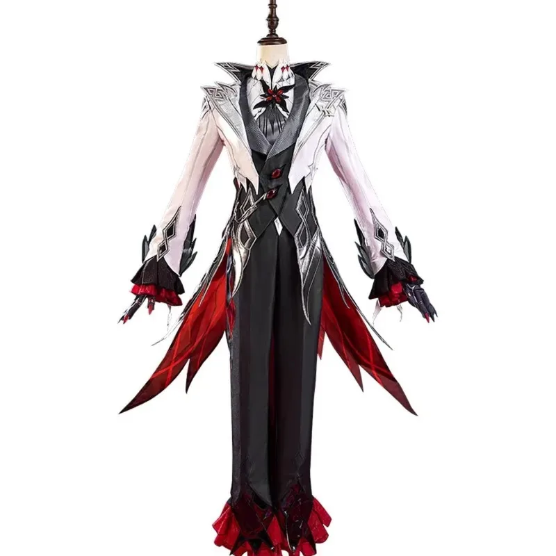 

Arlecchino Cosplay Halloween Christmas Cos Party Festival Birthday Gift Men Women