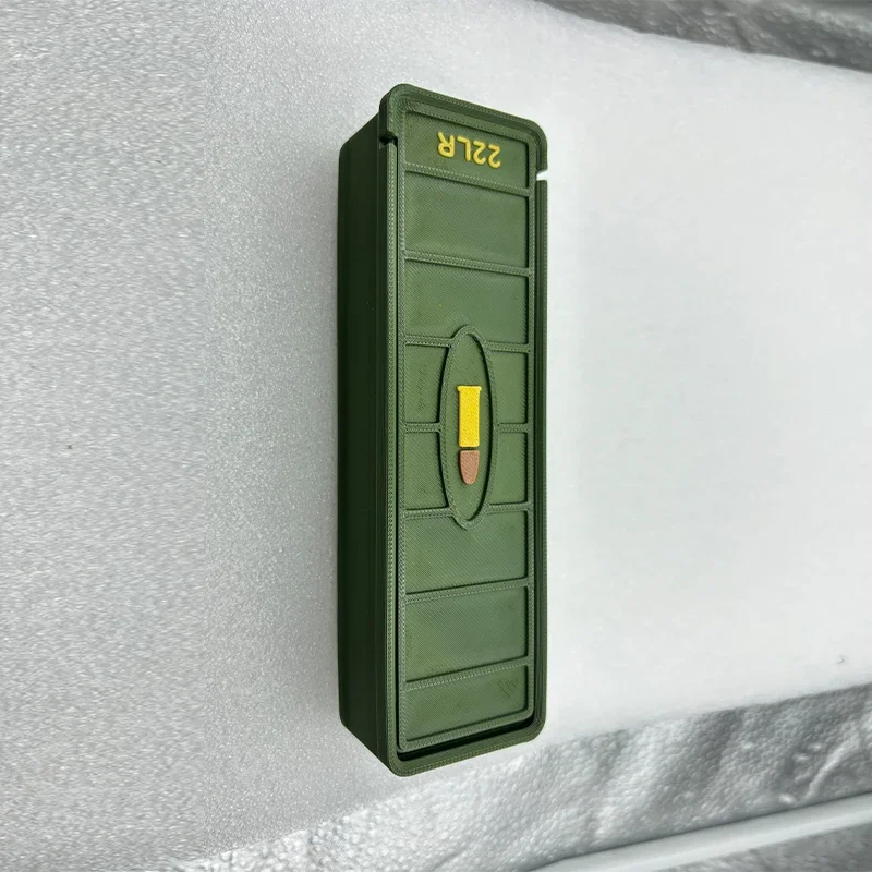 Durable Plastic Parts Storage Box, Portable Organizer Case with Secure Lid for Small Hardware, Screws, Nuts and Accessories