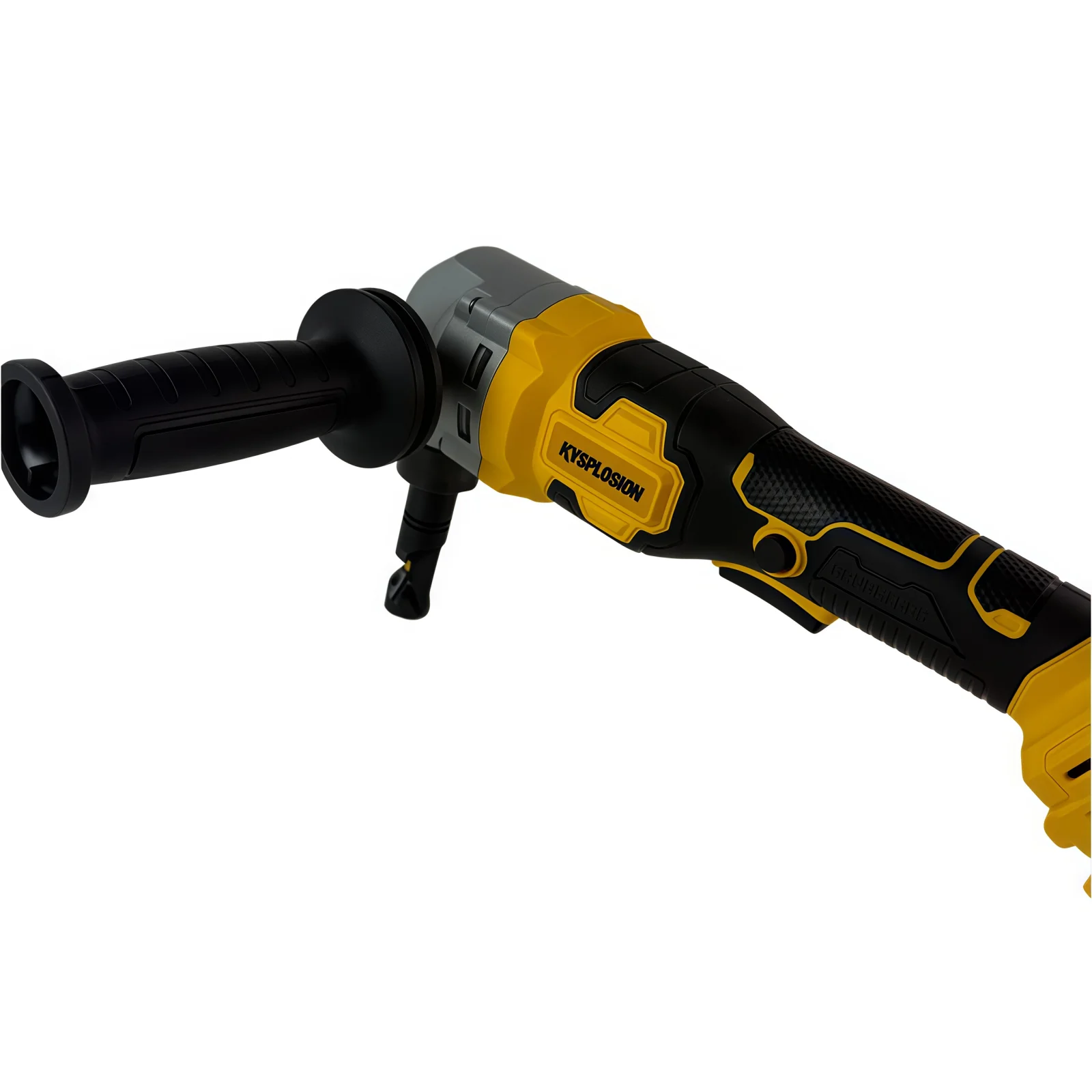 30000RPM Brushless Sheet Metal Nibbler For Dewalt 20V Battery Pin 3-Speed Adjustable 16 Gauge Cordless Metal Cutting Power Tool