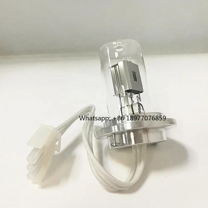 Hot SellingReplace Varian 325/335 Deuterium Lamp 110715400, Pre-aligned, Dual Wavelength UV-Vis Detector