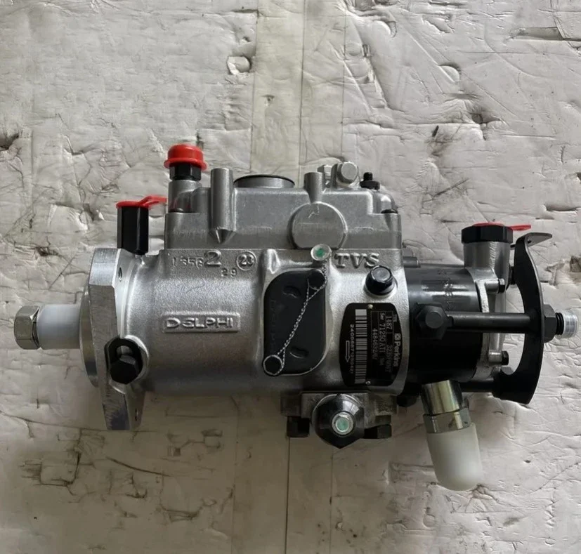 3239F604T Engineering Machinery Parts Engine Fuel Injection Pump  Applicable to C3.3 Diesel Engine Parts