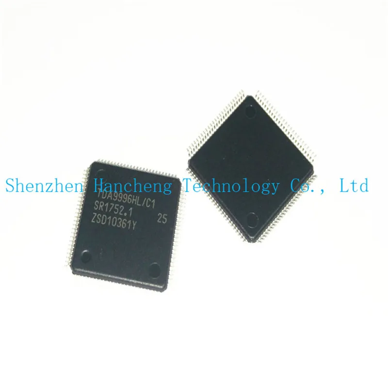 

(10PCS-50PCS) TDA9996HL QFP100 NEW CHIP IC