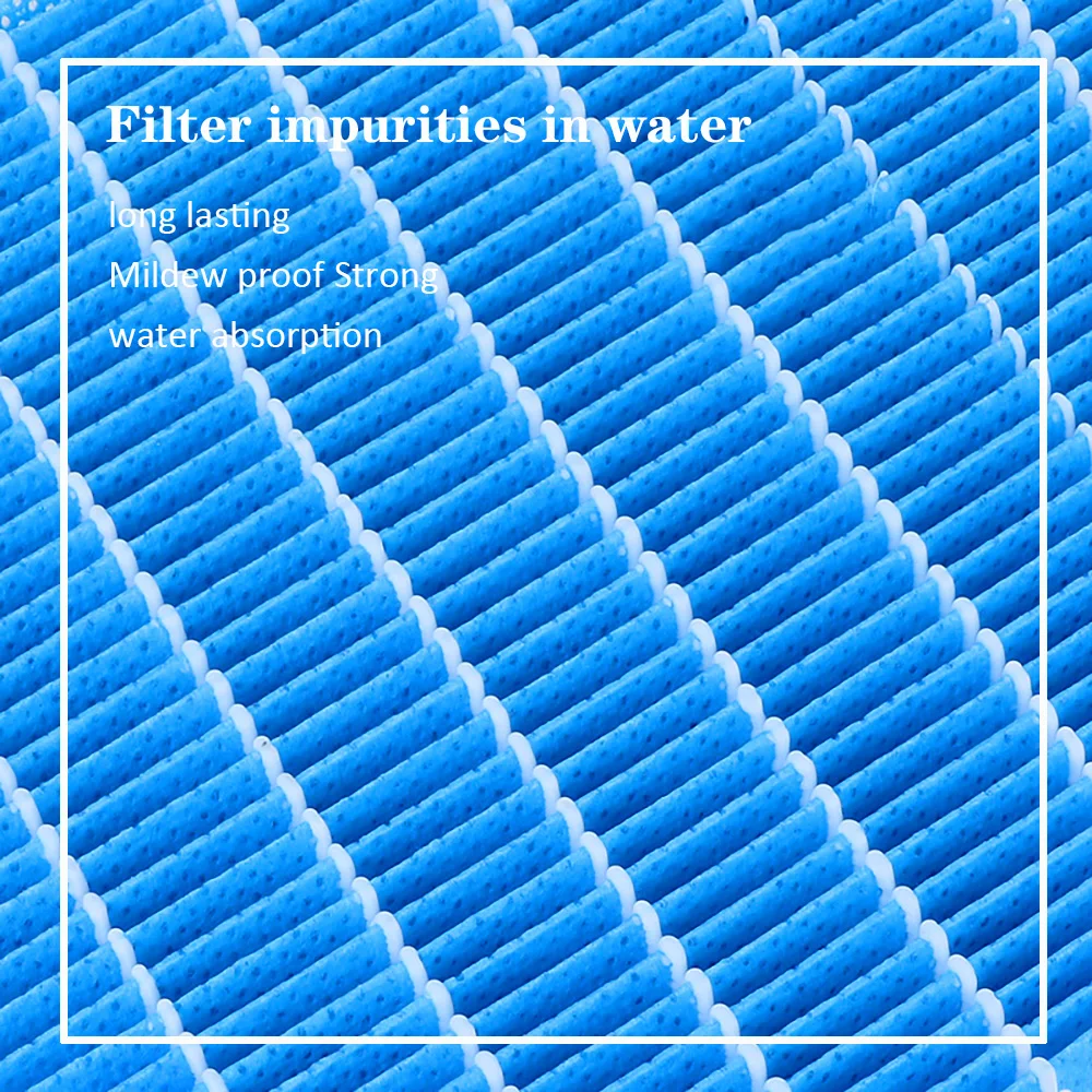 FZ-A61MFR Filtro umidificatore d'aria di ricambio per Sharp KC-D50 KC-D50EUW KC-D51R