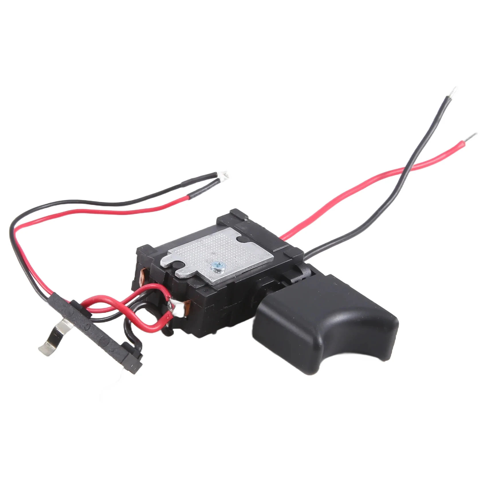 

BAAG-7.2V- 24V Drill Speed Controller Drill Switch Lithium Battery Cordless Drill Speed Control Trigger Switch With Light