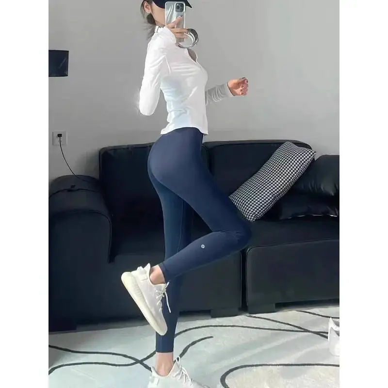 

YOGA Butterluxe High Waisted Lounge Legging 25" - Buttery Soft Workout Yoga Pants For Women