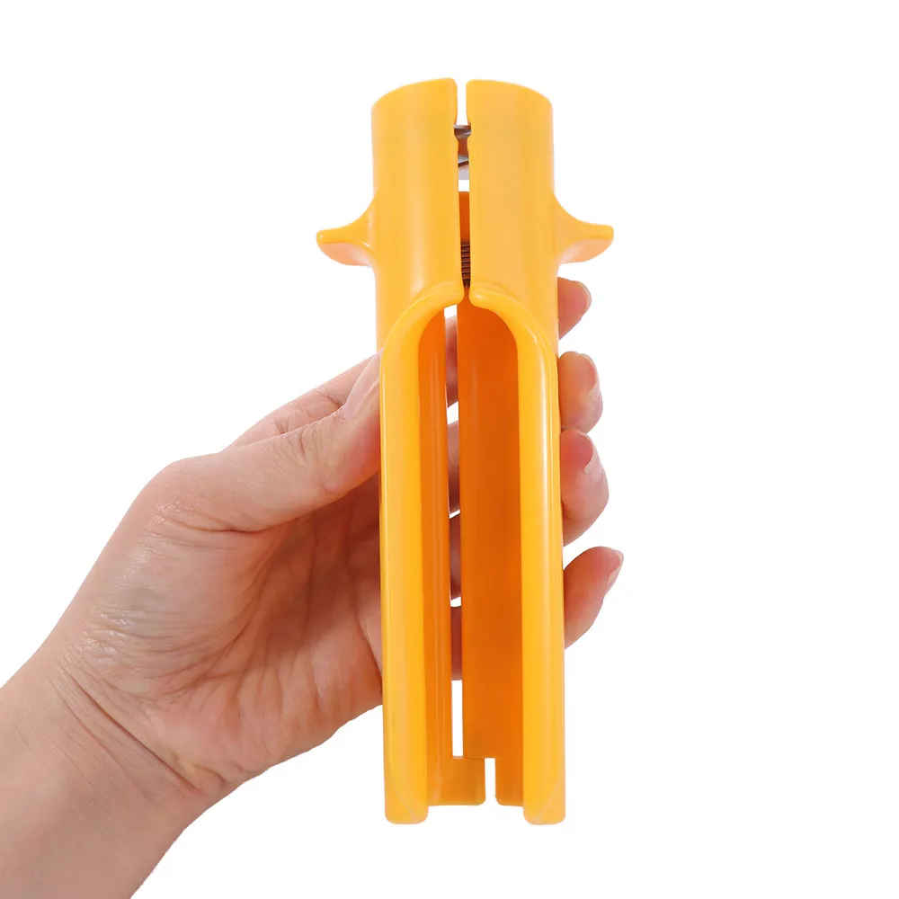Plastic Rose Thorn Remover Safety Manual Rose Stem Thorn Stripper Rose Leaf Remover Generic Rose Dethorner Tool