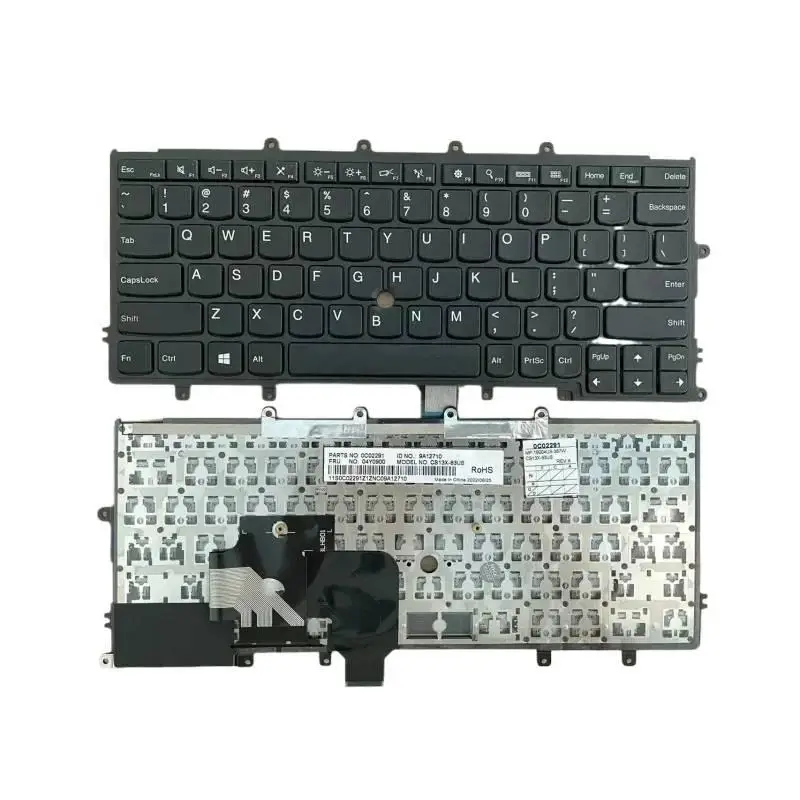 

for X230s X250 X260 X270 X240s X260s X240 X240i Notebook Keyboard (*:*)