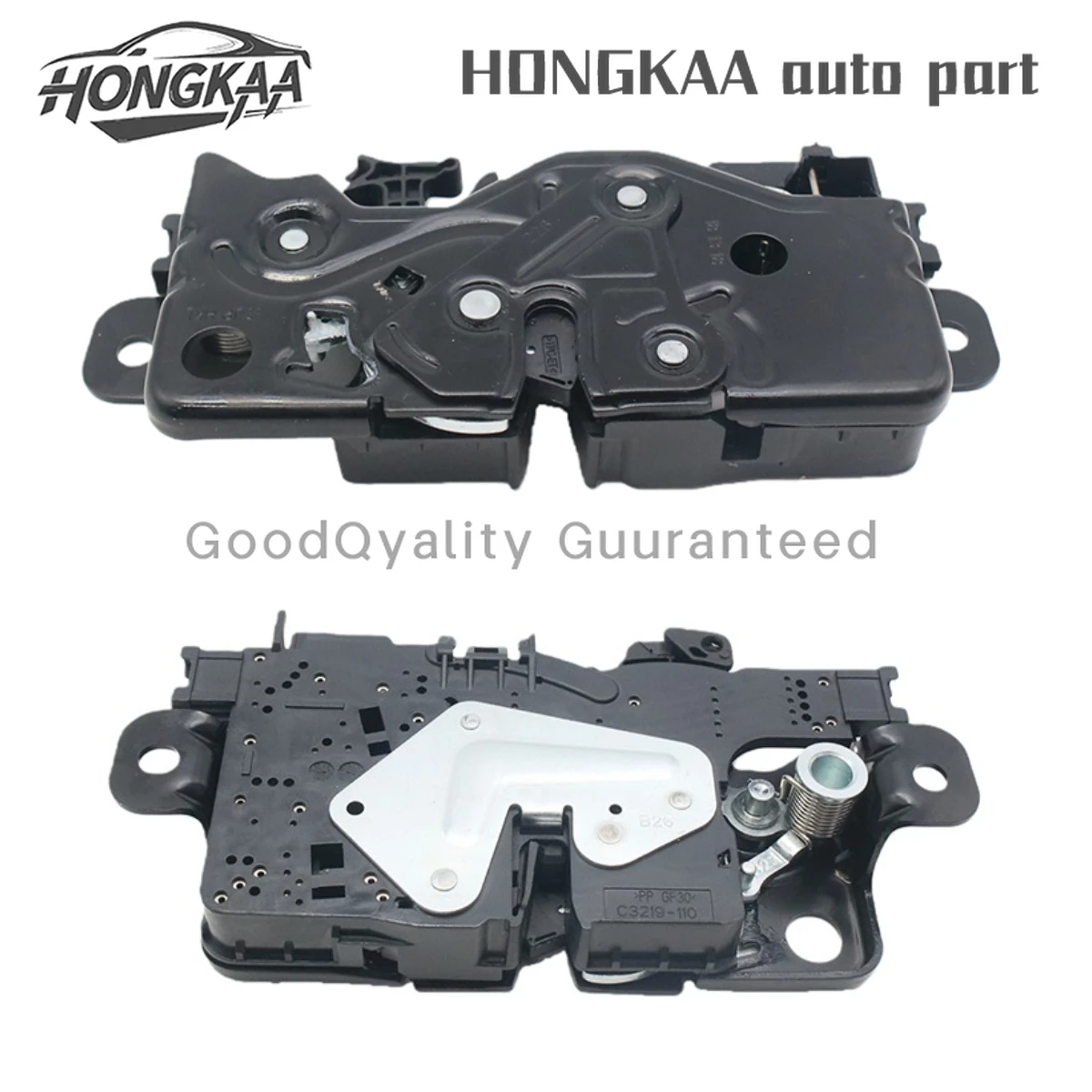 Rear Tailgate Boot Lid Lock Actuator 51247357112 for BMW F48 X1 X3 X4 X5 Models with Electric Tailgate Automotive Parts