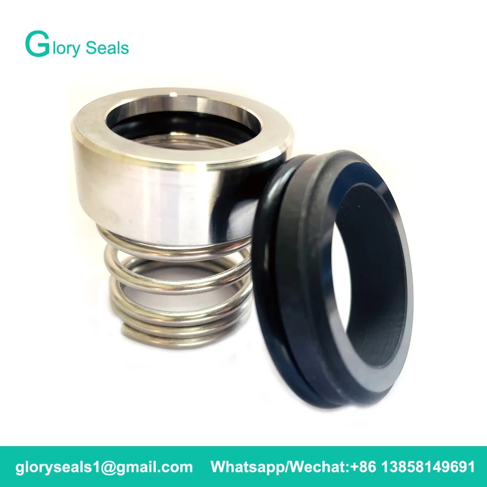 

551A-45 Type 551A Mechanical Seals 45mm With BT Stationary Seat BT-RN,VUL-CAN 12, TEN U2, AE-S-SEAL T03 SS/CAR/VIT