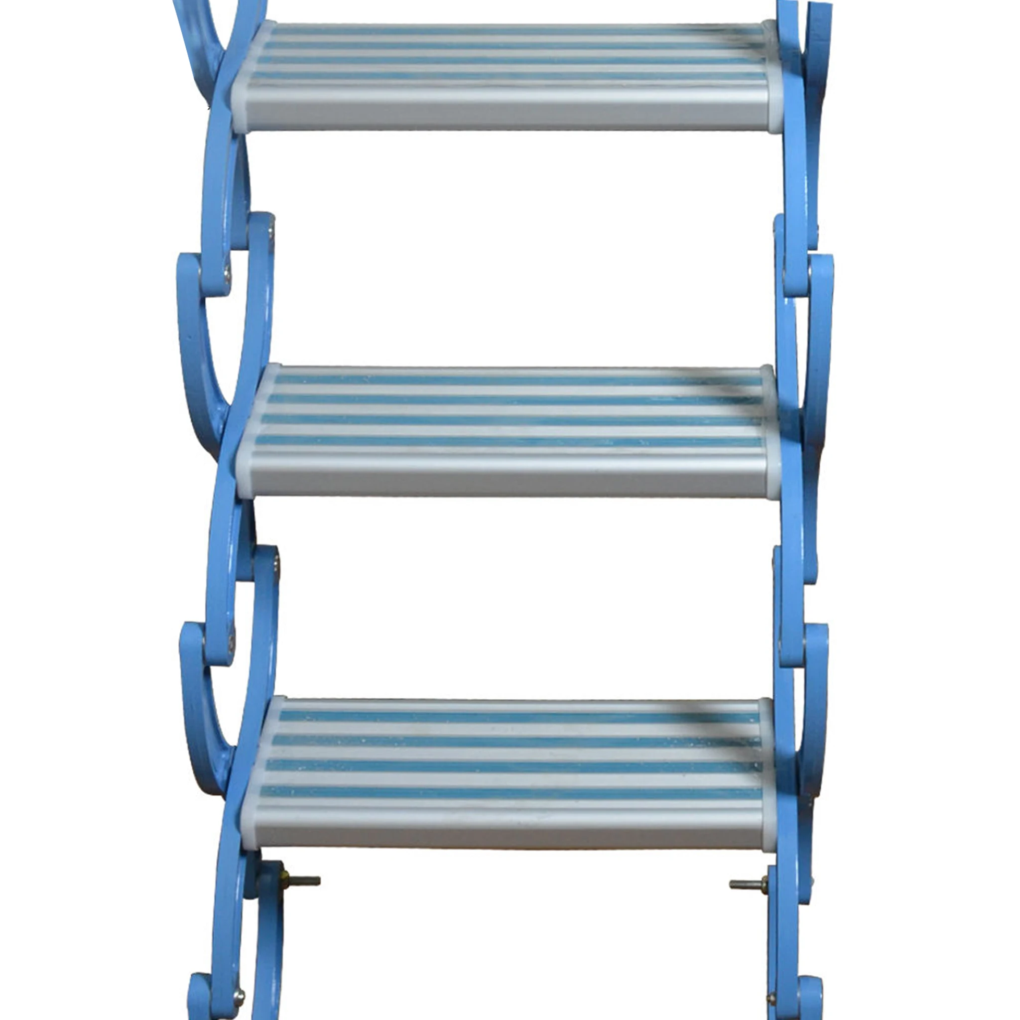Professional Manufacturer Telescopic Loft Ladder with Adjustable Height for Home Use