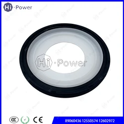 New 89060436 12550574 12602972 12587099 89018162 Engine Crankshaft rear oil seal for CHEVY GMC Cadillac LS 5.7L 5.3L