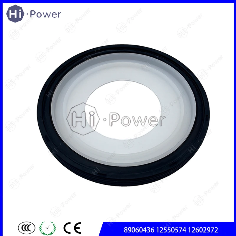 New 89060436 12550574 12602972 12587099 89018162 Engine Crankshaft Rear Oil Seal For CHEVY GMC Cadillac LS 5.7L 5.3L