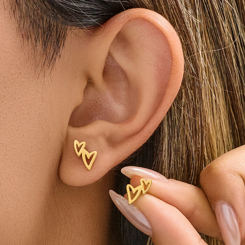 Модные-серьги-гвоздики-из-нержавеющей-стали-с-двойным-сердцем-для-пирсинга-хряща-для-женщин-свадебные-украшения-подарок-на-день-Святого-Валентина-для-девочек