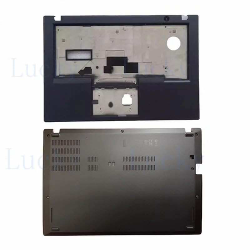 

Нижняя крышка корпуса (подставка для рук) для Lenovo ThinkPad T480S, 01LV696 AM16Q000500