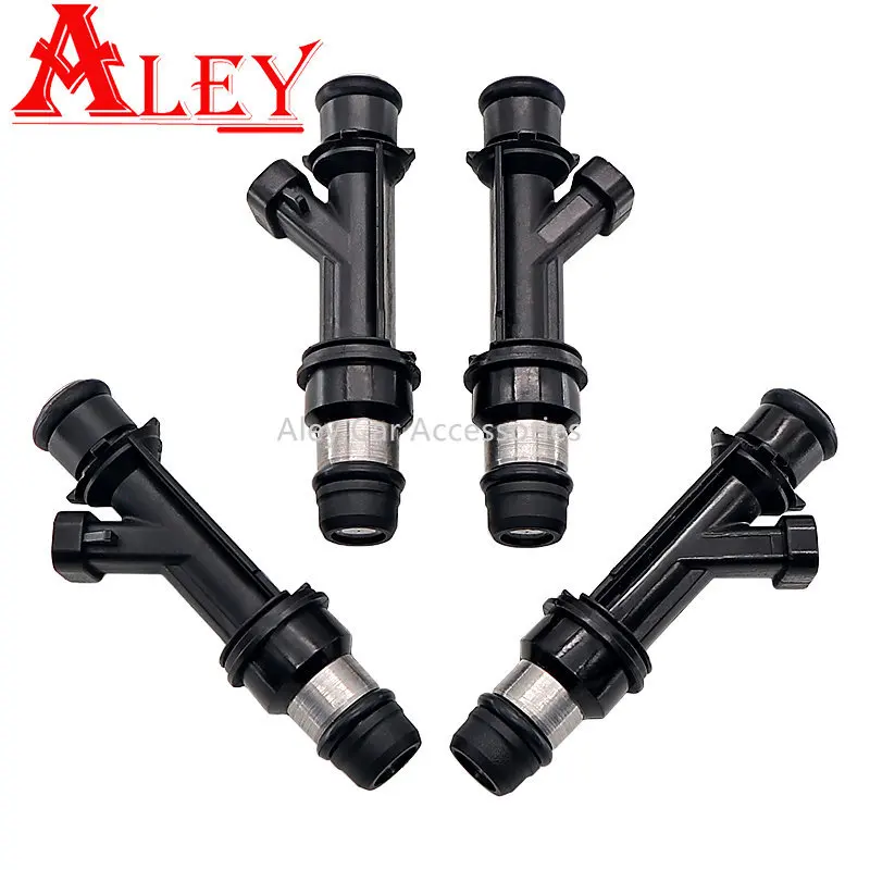 

4Pcs New 25314927 25319300 ICD00111 Fuel Injection Nozzle For GM Corsa Celta