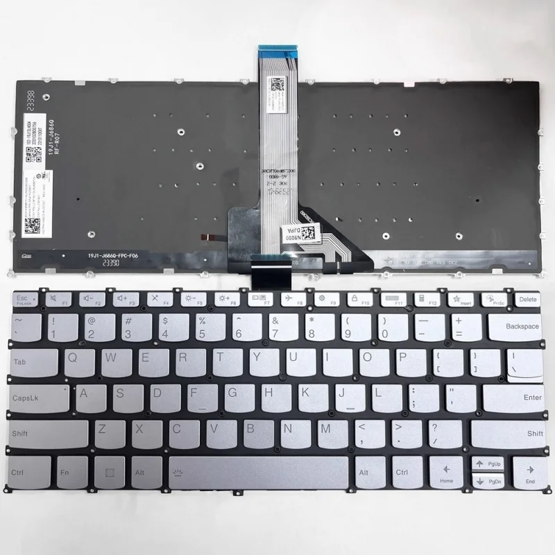 LL+ New for Lenovo Yoga Slim 6 14APU8 14IRH8 14IRP8 US Keyboard Backlit