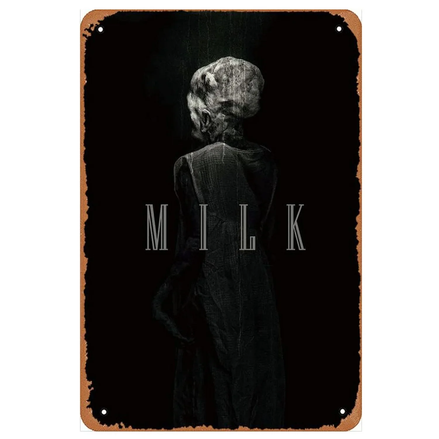 

Classic Movie Metal Tin Signs Video Game Wall Posters Plaque Sign Vintage Iron Painting Decoration for Game Room Cafe Club Bar