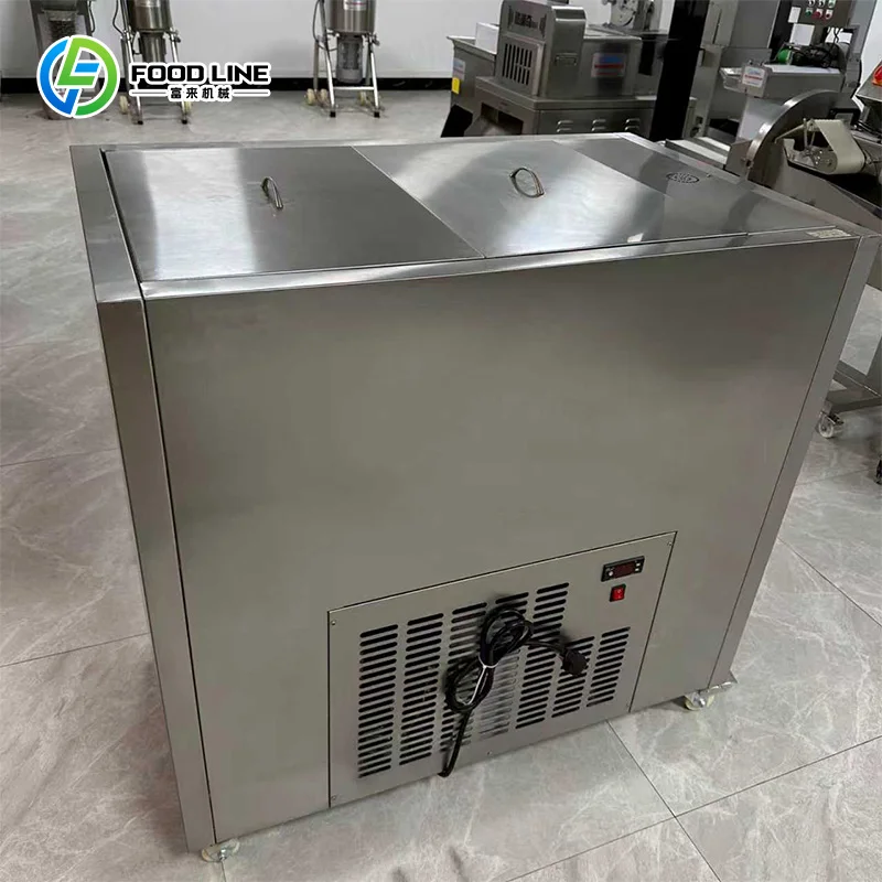 Customized Semi-Automatic Ice Lolly Packing Machine User Friendly Design for Effortless Operation