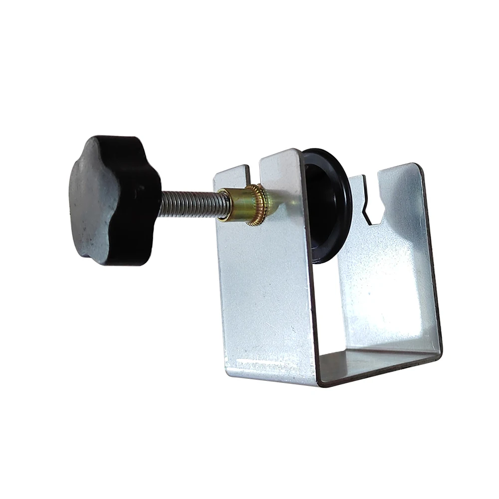 Drawer Front Installation Clamp Auxiliary Installation G Clamp Fast Stainless Steel Home Improvement Woodworking Tool