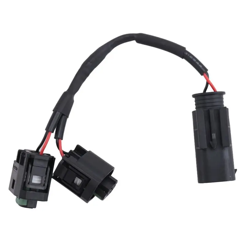 A01K-Motorcycle Quick Connect Cable Set Shunt Circuit Socket Extension Adapter For R1200GS R1250GS R 1200 1250 R RT R18