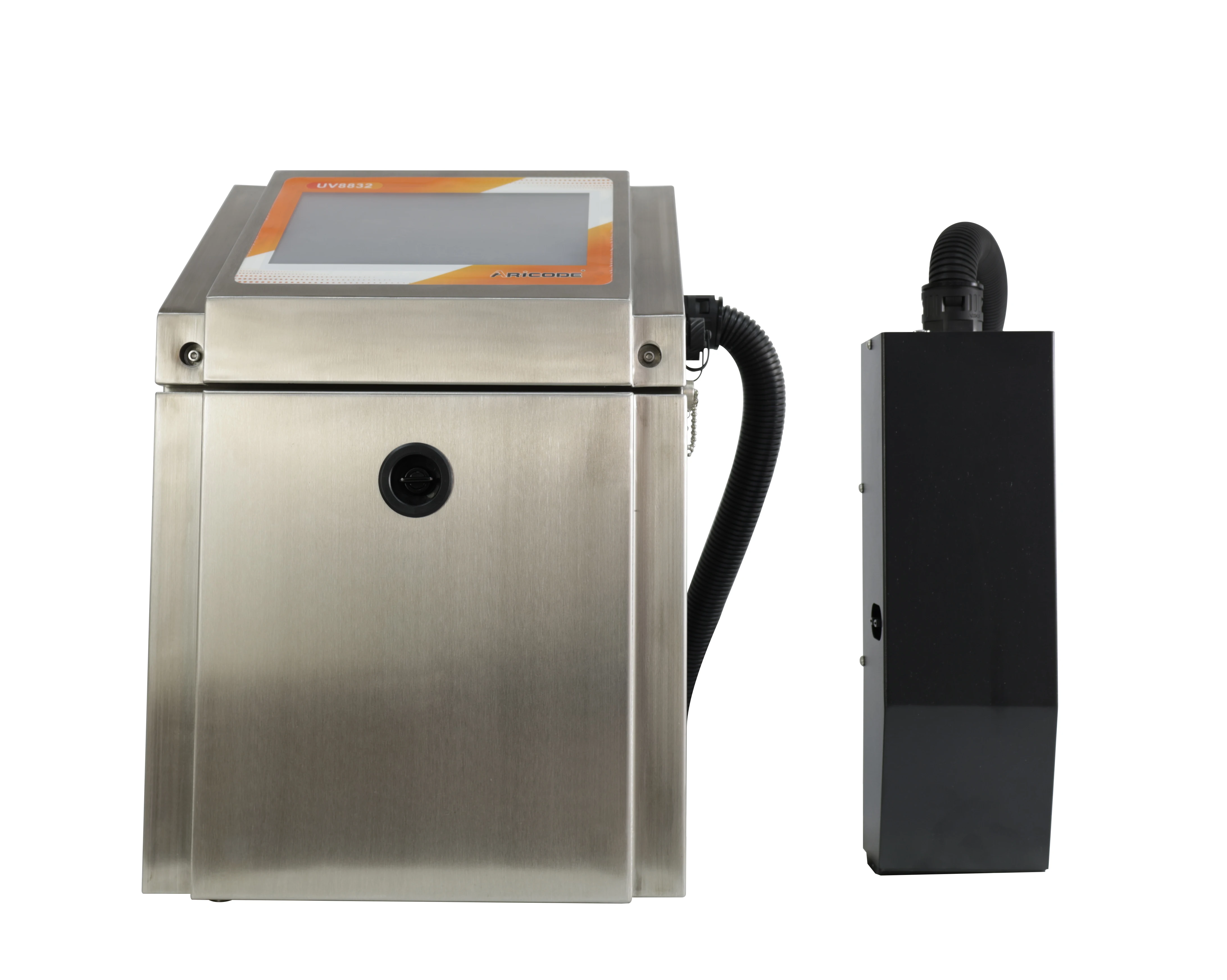 High Speed Automatic Piezoelectric UV Inkjet Coding Machine Printer Machine