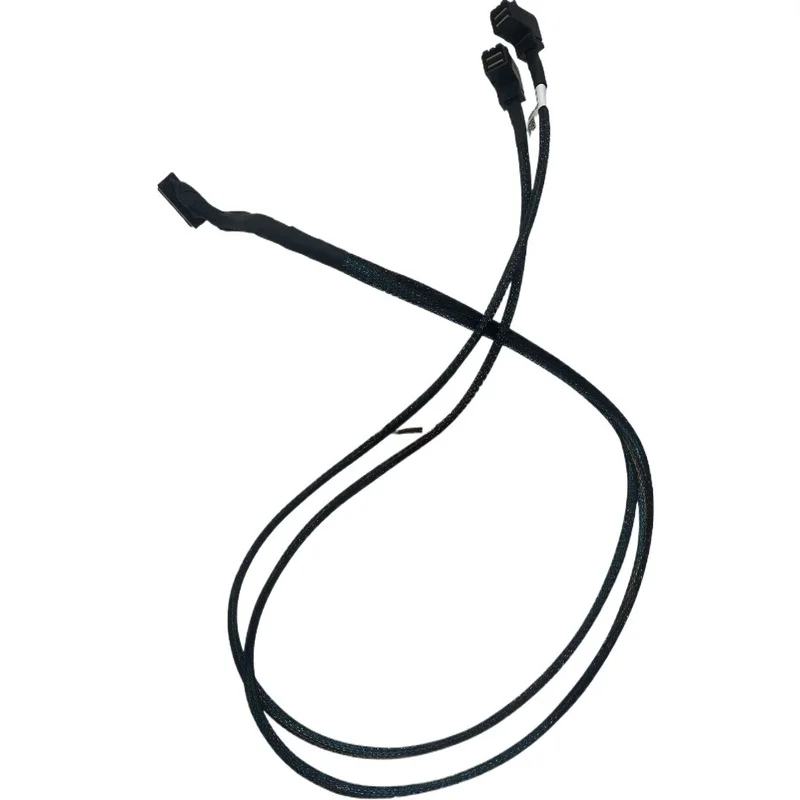 PP+ NMRJN For Dell R740xd 24x 2.5 Backplane to PCI-E PERC H350 HBA350i RAID Cable