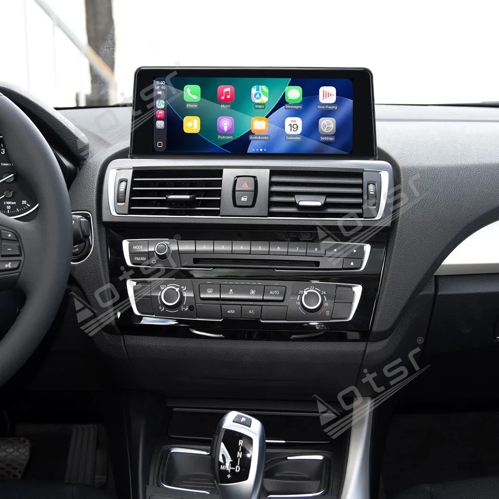 8.8 ''أندرويد 14 لسيارات BMW 1 Series F20 2013-2019 نظام ملاحة GPS للسيارة CarPlay HD شاشة تعمل باللمس رئيس وحدة مشغل وسائط متعددة راديو Aut #2