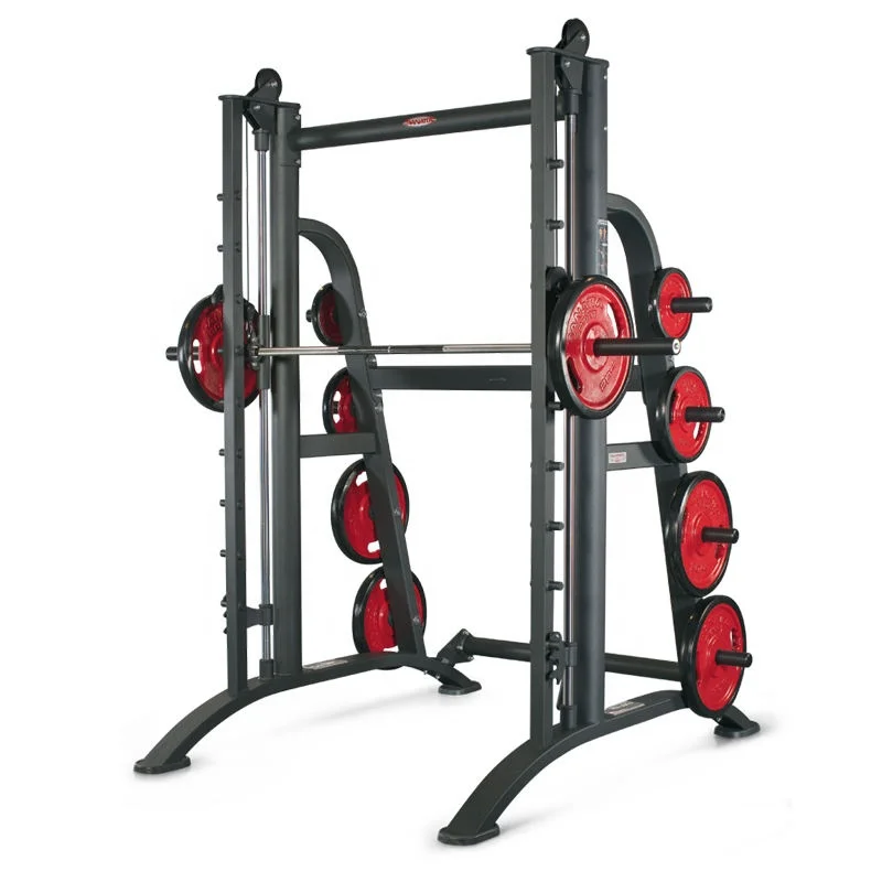 

Top Level Hot Special Design Gym Equipment Plate Loaded SMITH MACHINE BASE for Gym Center