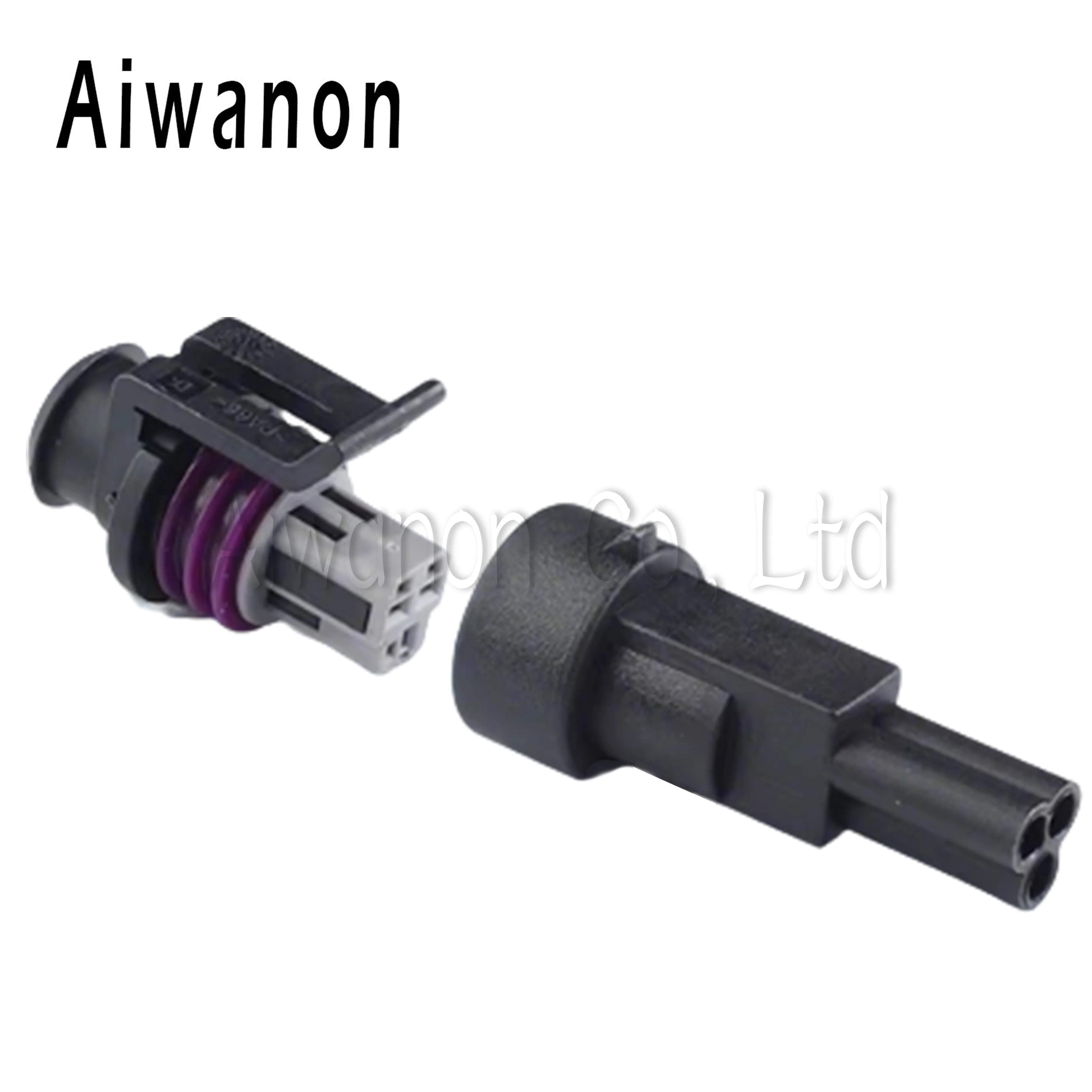 1 Set 3 Pin Auto 15397275 Throttle Female Male Electrical Waterproof Connector Wire Harness Plug 15397149 LS TPS AEM MAP GT150