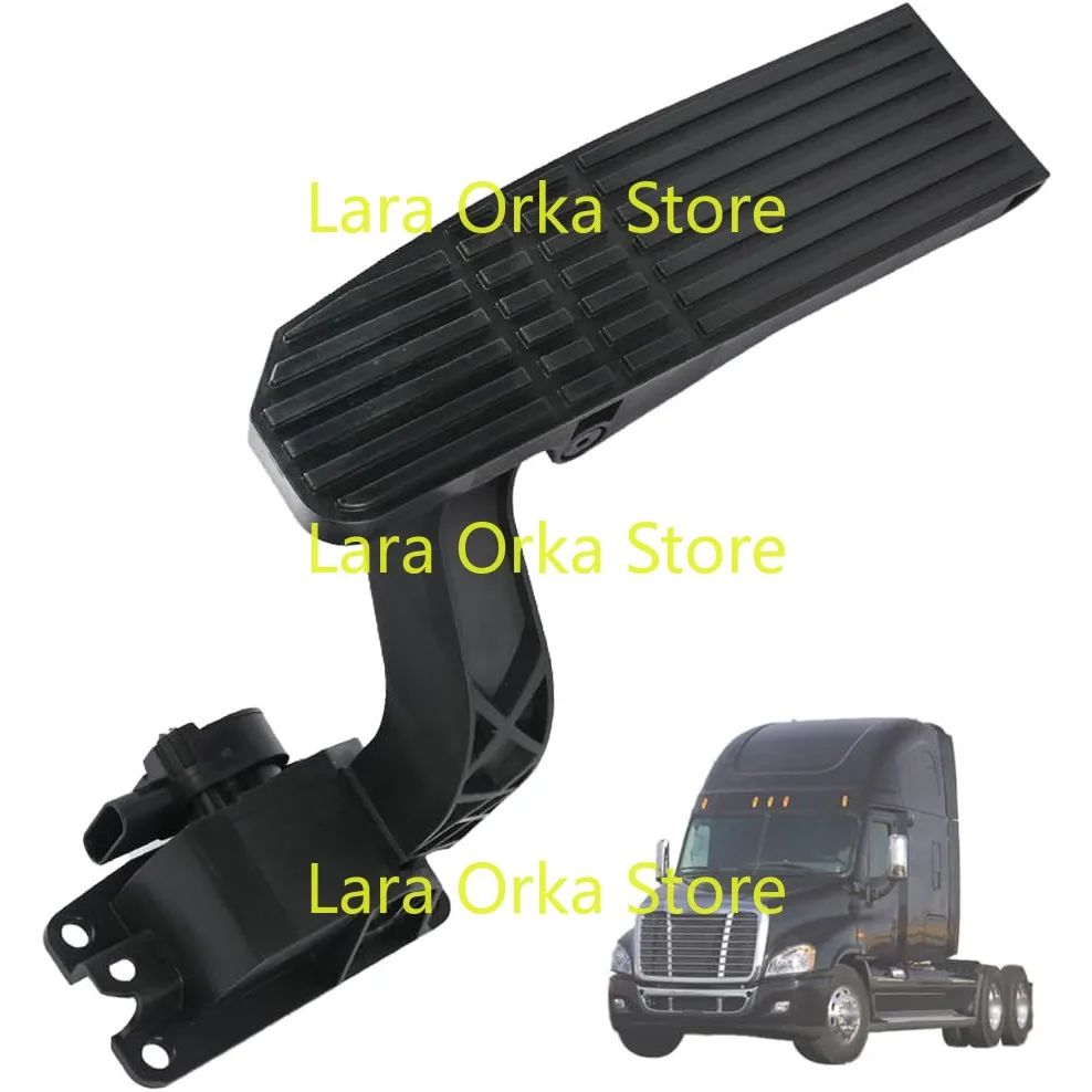 Accelerator Pedal with Position Sensor A0133398001 699-5201 Compatible with Freightliner Cascadia 2008 2009 2010 2011