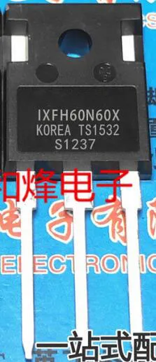 

(Product quantity: 10 pieces) IXFH60N60X IXFH48N50Q