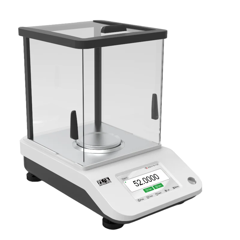 

Instruments Accurate Digital Lab Balance 0.01mg Precision Analytical Balance Weighing Scale