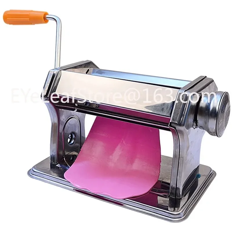 Tao-Portable Non-Electric Mud Filter Press, Hand-Cranking Mashing Tool