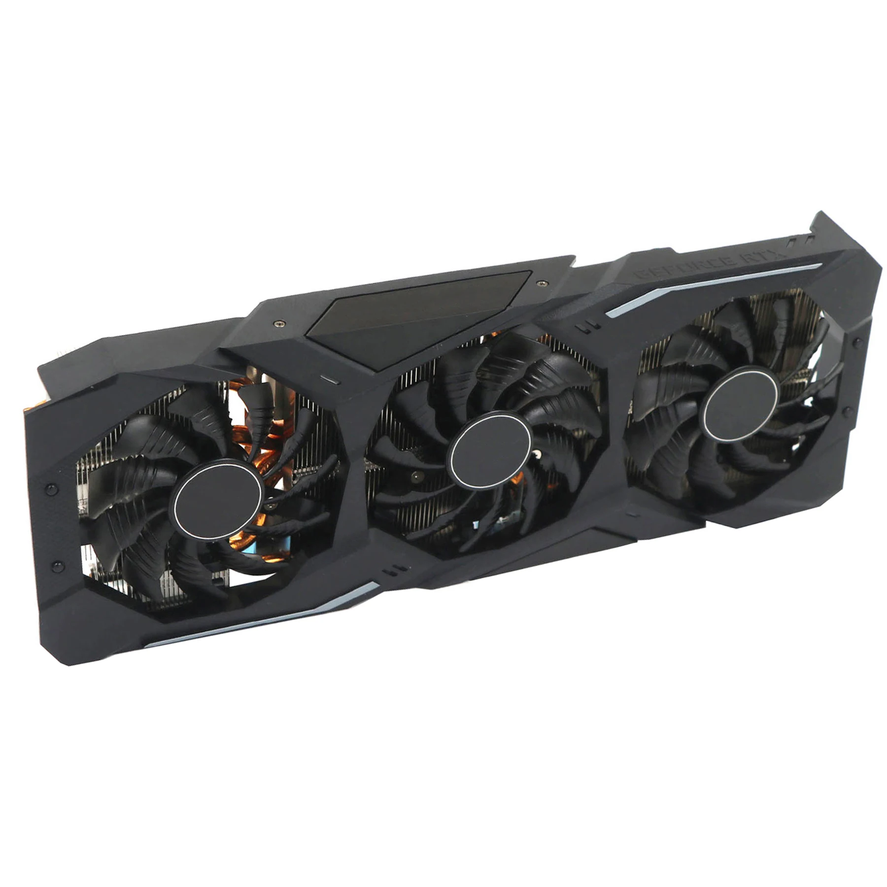 Imagem -03 - para Gigabyte Geforce Rtx 2080 ti Wf3 Placa de Vídeo Dissipador de Calor Novo Original Rtx2080ti Placa Gráfica de Substituição Gpu Dissipador de Calor